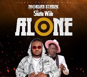 Morgan Starck featured Shatta Wale