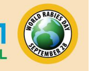 September 28 marks the celebration of World Rabies Day