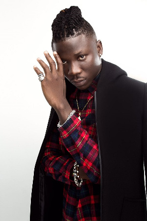 Stonebwoy