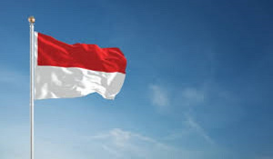 Indonesia Flag