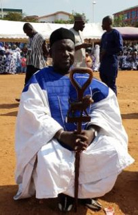 Kuoro Beacher, Abudu Welleh II