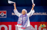 Kate Gyamfua, NPP National Women's Organizer