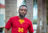 playwright and CEO, Image Bureau. George Quaye