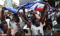 NPP supporters