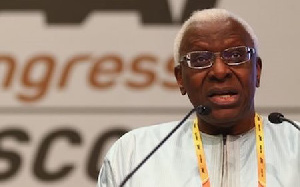 Lamine Diack