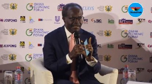 Papa Kwesi Nduom, Chairman of Groupe Nduom