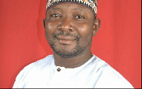 Abdul-Rahman Sarikin Samari, Nasara Coordinator for the Tamale Central Constituency