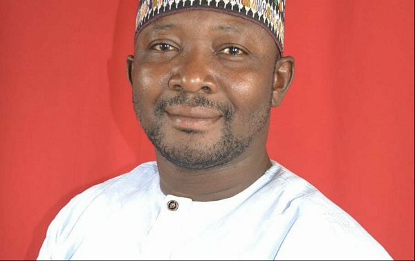 Abdul-Rahman Sarikin Samari, Nasara Coordinator for the Tamale Central Constituency