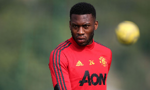 Timothy Fosu Mensah Gh