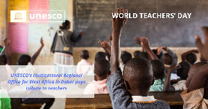 UNESCO World Teachers Day