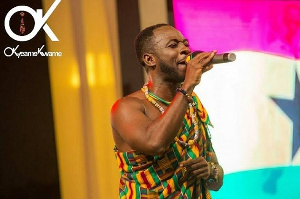 Okyeame Kwame