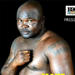 Bukom Banku Fist