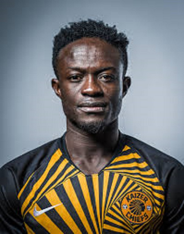 Ghana international,James Kotei