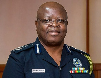 James Oppong-Boanuh, IGP