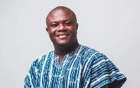 Collins Adomako Mensah, Kwabre North member of Parliament