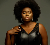 Ghanaian actress and activist, Lydia Forson