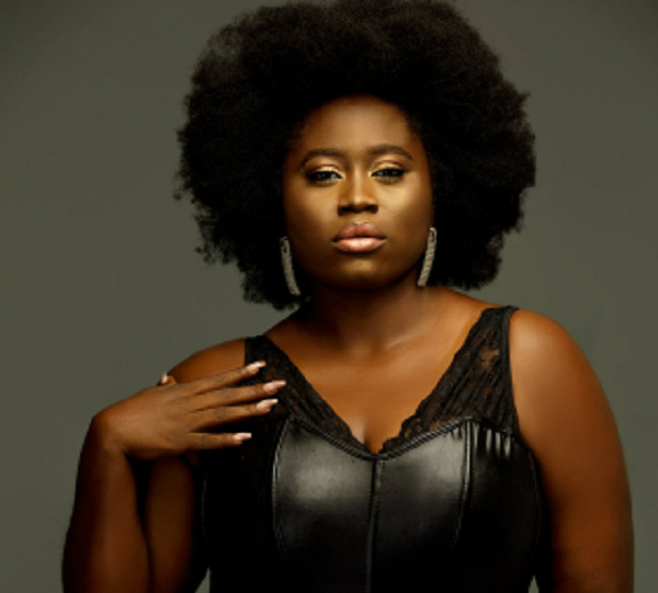 Ghanaian actress and activist, Lydia Forson