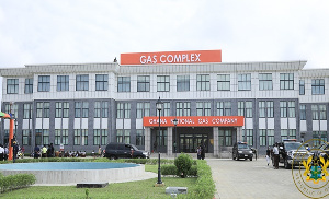 Ghana Gas Company 5