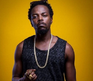 Ghanaian hiplife artiste and rapper, Kwaw Kese