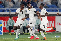 The Black Stars are hoping to win their first AFCON in over 30 years