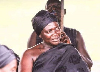 The late Nana Yaa Nyamaa Puduo II