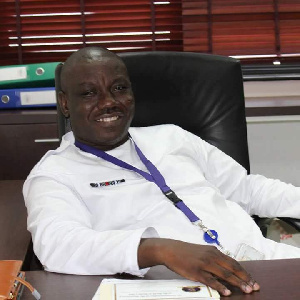 MP for Bolgatanga Central, Isaac Adongo