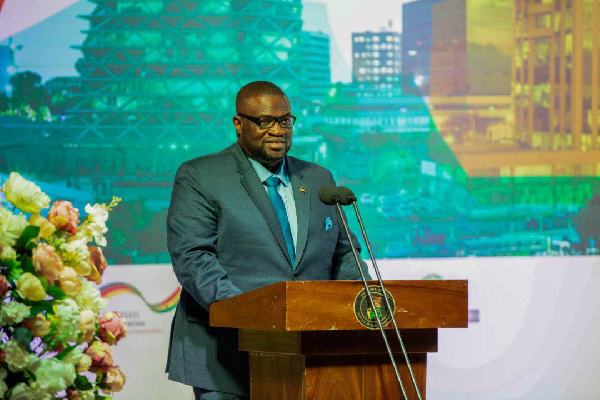 Kwabena Ampofo Appiah, Managing Director of State Housing Company