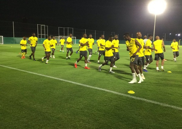 The Black Stars are confident in winning this game