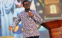 Pasroe Mensah Otabil