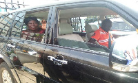 Akua Donkor, Founder and Leader of GFP