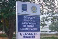 Graduate Students’ Association of Ghana, Legon