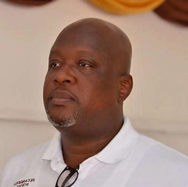 Kwame Sefa Kayi