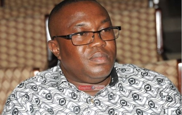 Samuel Ofosu Ampofo, Director of Elections,NDC