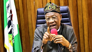 Lai Mohammed Minister 4