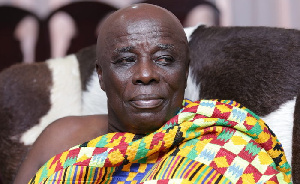 Okyenhene King