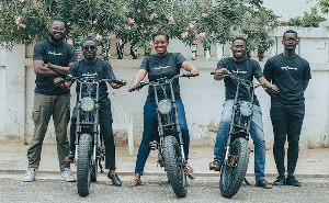 Cargo Bikes Africa Teamrtghjt