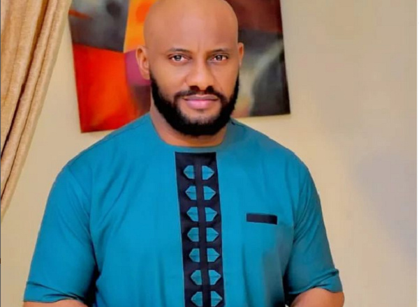 Nollywood actor, Yul Edochie