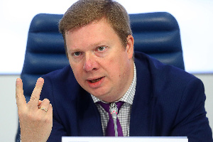 Mr. Dmitry Suslov, Russian Ambassador to Ghana