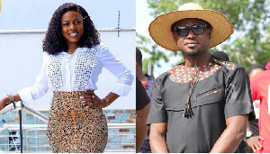 Nana Aba Anamoah and Abeiku Snatana