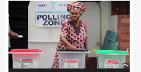 Just 28% of eligible Nigerian voters took part in the elections