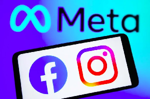 Meta Facebook Instagram