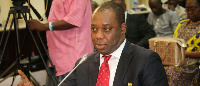 Dr Mathew Opoku Prempeh, Minister for Education