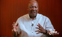 John Dramani Mahama