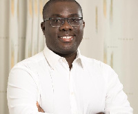 Sammi Awuku, NPP National Organiser