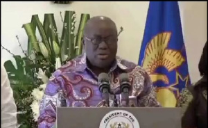 President Nana Addo Dankwa Akufo-Addo