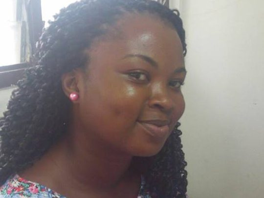 Jennifer Nyarko, 23, was an Agriculture and Consumer Science student of the university