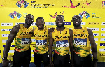 Ghana's men's 4x100m relay team clinches Olympic qualification