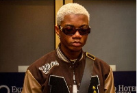 Ghanaian musician, KiDi