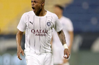 Ayew took Qatar by storm last season, scoring 15 goals in his debut