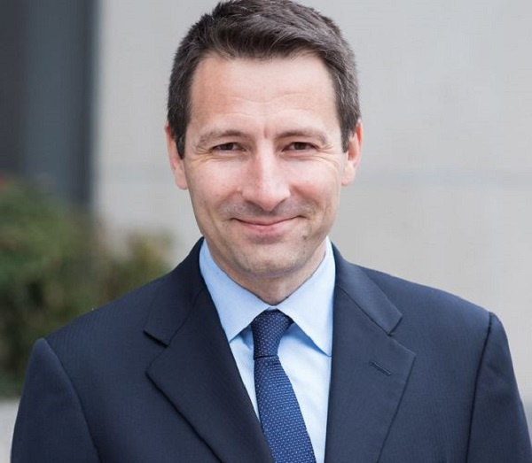 Stephane Roudet, new IMF mission chief for Ghana